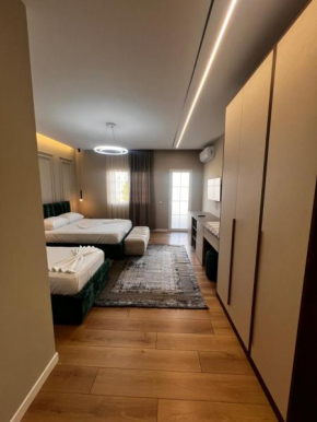 Deluxe Triple Room with Balcony 102